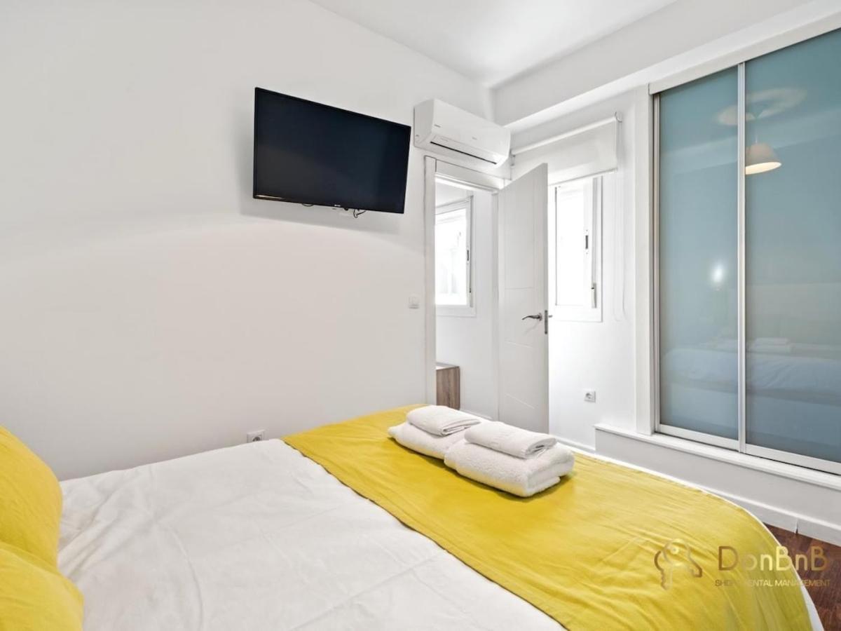 Cosy Flat To Discover Apartamento Málaga