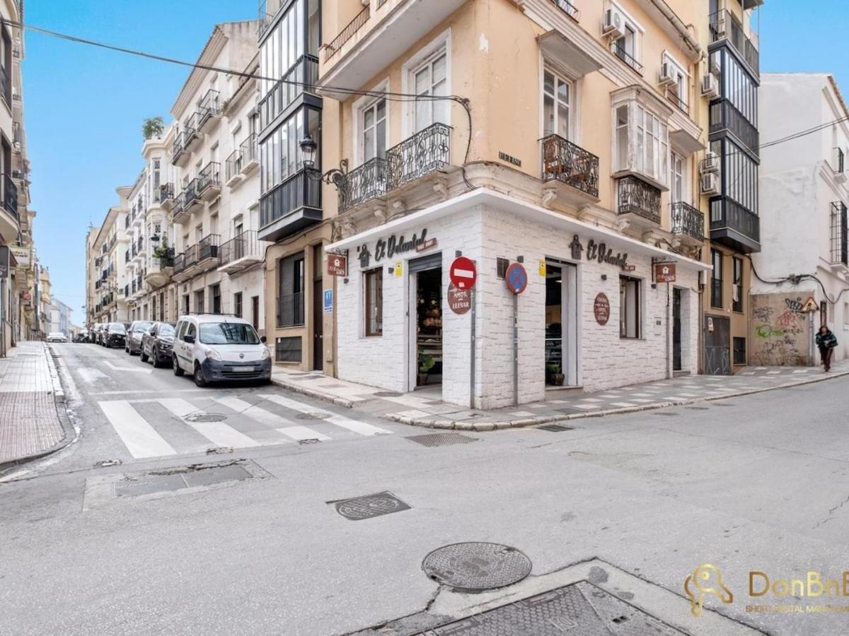 Cosy Flat To Discover Malaga