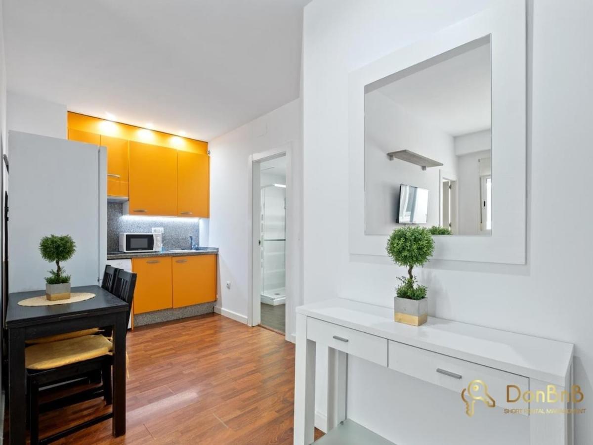 Cosy Flat To Discover Apartment Malaga